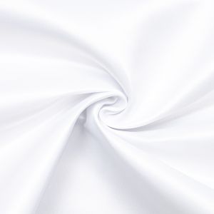Водоотталкивающая ткань для скатерти / Белый
