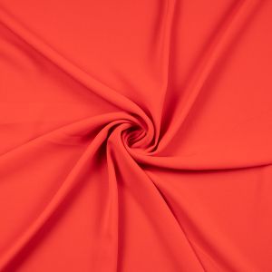 Костюмная ткань Харпер Твилл / Красный