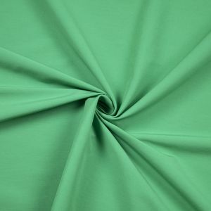 Костюмная ткань Bengaline / Зеленый