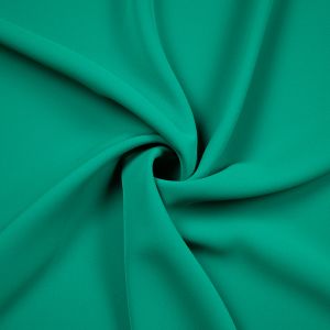 Костюмная ткань / Зеленый
