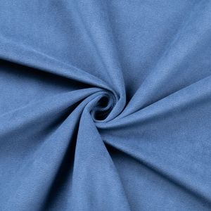 Мебельный бархат Uttario / Темно-синий