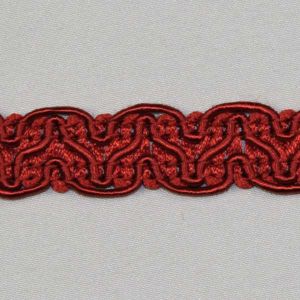 Мебельная тесьма / 470 RED