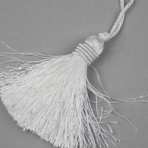 Кисточка / 401 WHITE