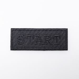 Пришиваемый мотив 65 x 25 мм / START