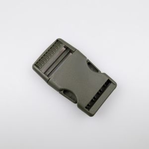 Пластиковый карабин фастекс 30 mm / ARMY