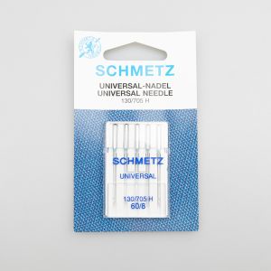 Машинные иглы SCHMETZ 130-705H UNI / MIX 5 шт / упаковке