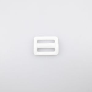 Пластиковый регулятор 20 мм / 101 Белый
