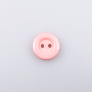 Пуговица Chunky / 15 mm / Pозовaя
