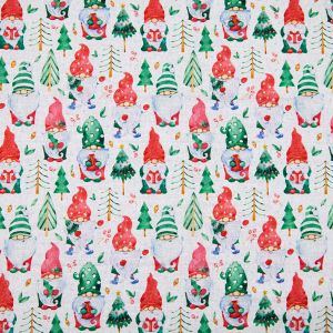 Новогодняя ткань / Дизайн 2