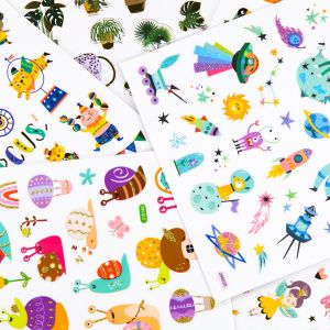 Наклейки / Разные дизайны