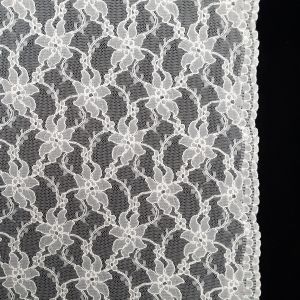 Роскошное кружево 8866 /  Kремовый