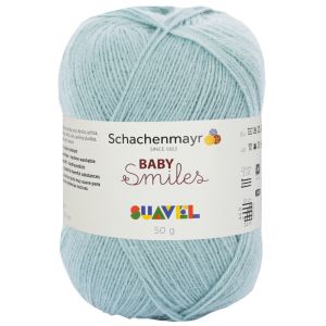 Пряжа Baby Smiles Suavel / 06106 Rauchblau