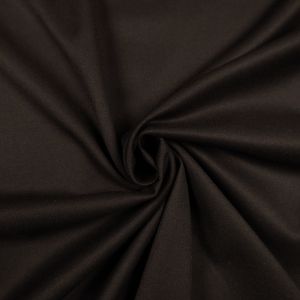 Костюмная ткань Allegra / 69 Чернaя
