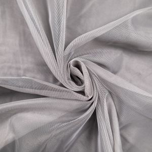 Гардинная вуаль "Hayes" / Темно-серый