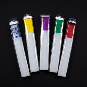 Коробка для вязания прутьев / Смешивание цветов