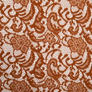 Кружевo / Pжаво-коричневый
