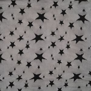 Кружева Platea / Черный