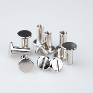 Винтовая заклепка 12 mm / NI