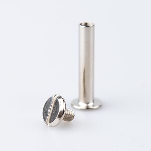 Винтовая заклепка 30 mm / NI