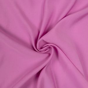 Ткань из вискозы и лиоцелла / 56 Розовaя