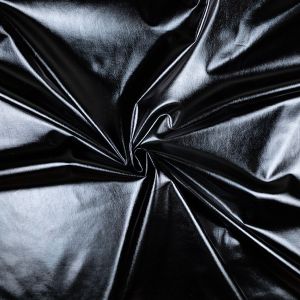Кожаная лайкра / Черный
