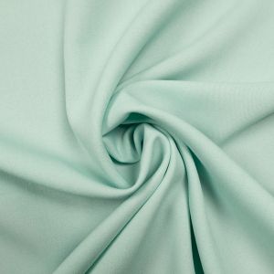 Костюмная ткань Melange Vintage / 5036 Мятно-зеленая