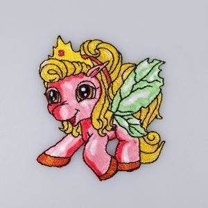 Термотрансферная наклейка / Filly / Cara