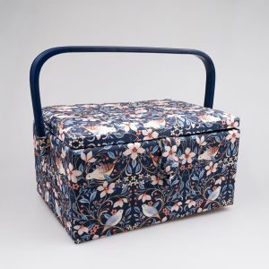 Коробка для поделок Birds in Bloom