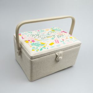 Коробка для поделок My Sewing