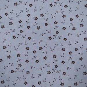 Вельвет / Cиний