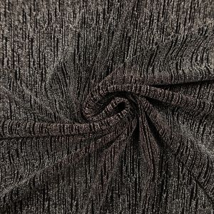 Блестящая  лайкра / Серебристaя