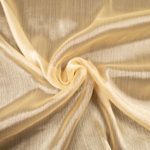 Шифон / Золотистый