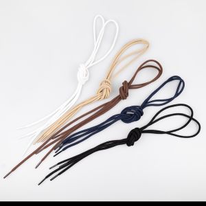 Шнурок для ботинок PV 4 мм 100 cм / Разные тона