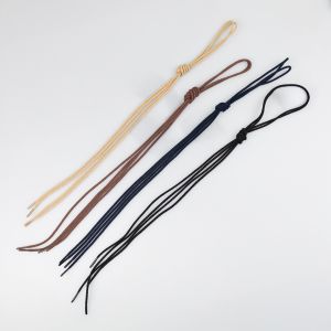 Шнурок для ботинок PV 2 мм 90 cм / Разные тона