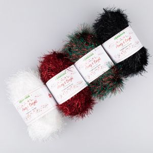 Пряжа Abakhan Merry & Bright Twiligt Luxe Chunky 50 г / Разные тона
