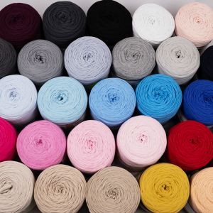 Трикотажная пряжа Mocha Yarn / Разные оттенки