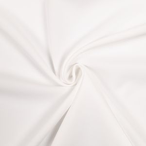 Костюмная ткань Plain Power Stretch / Слоновый кость