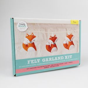 Набор для рукоделия Simply Make / Fox Garland