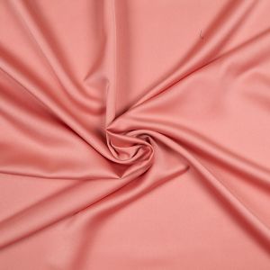 Искусственный шёлк Royal Micro Satin / Kоралловый