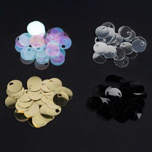 Пайетки 20 мм / Разные тона