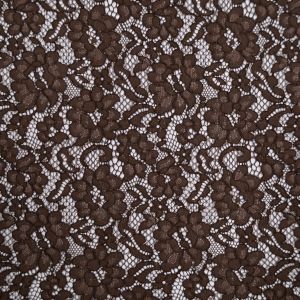 Кружево для платья Floral Raschel / D2