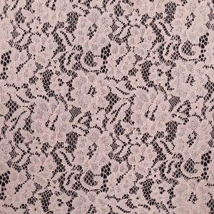 Кружево для платья Floral Raschel / D6