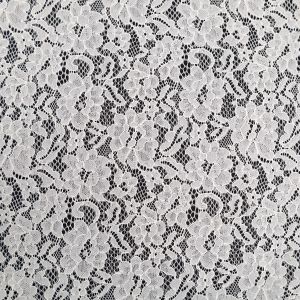 Кружево для платья Floral Raschel / D8