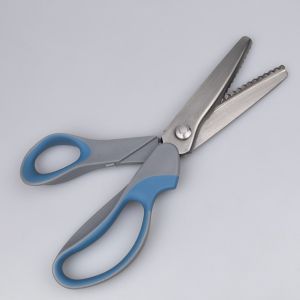 Зигзаг ножницы 23.5 см Pinking Shear