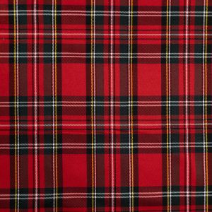 Костюмная ткань Tartan / Дизайн 7001
