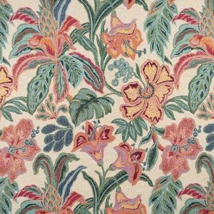 Мебельная ткань гобеленового плетения / Hibiscus, C00