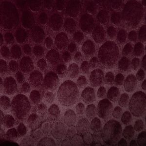 Искусственный мех Fancy Fur / 190 Цвет вина
