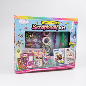 Детский набор для скрапбукинга / GL Scrapbook Kit