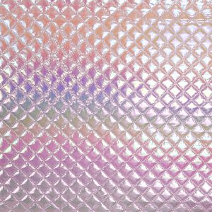 Стеганый ватин Diamond / Розовый