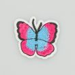 Термотрансферная наклейка / Бабочка 3 /  28018-024-3
